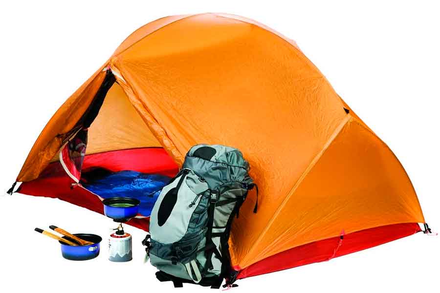 Какие дополнительные аксессуары понадобятся в походе