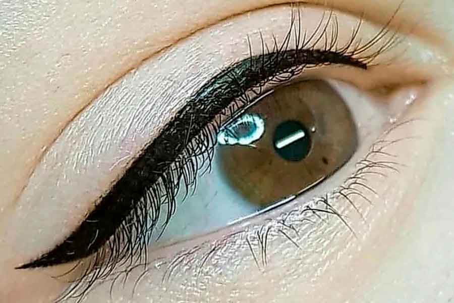 Татуаж век: современные тенденции и технологии