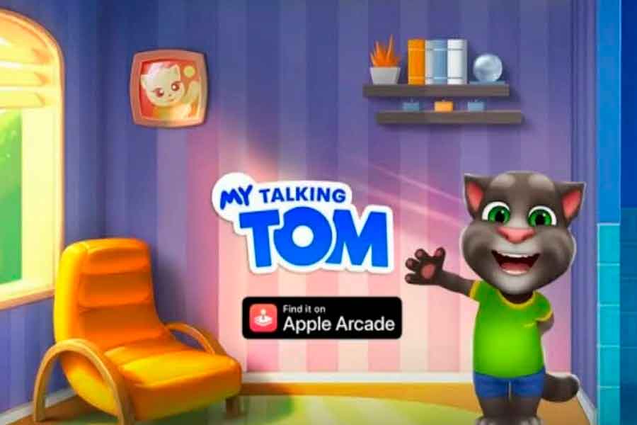 Обзор игры Мой говорящий Том: от гардероба до интерьера