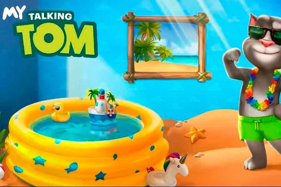 Уход за виртуальным питомцем: возможности игры Мой говорящий Том Уход за виртуальным питомцем: возможности игры Мой говорящий Том