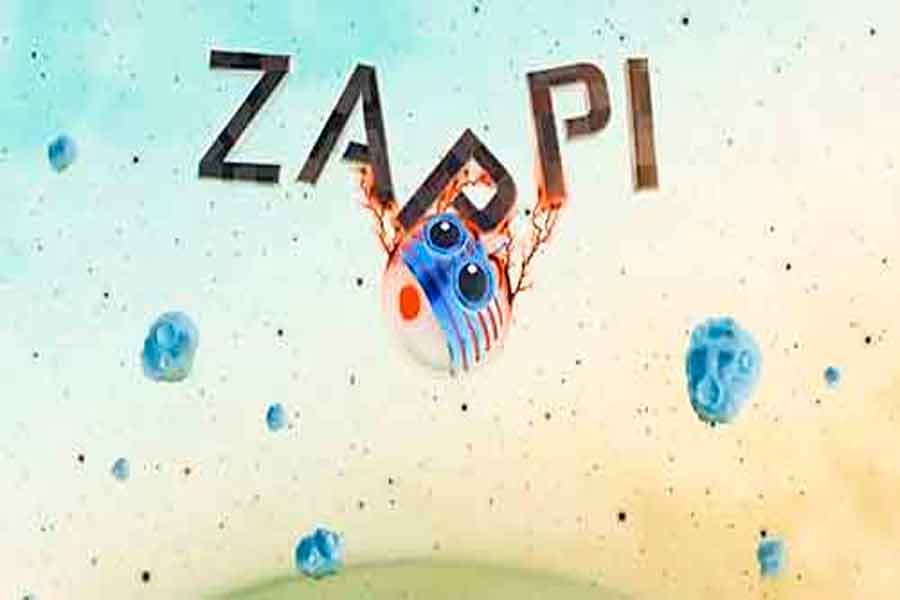 Аркадные приключения Zappi: помоги игрушке вернуться