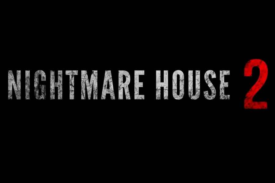 Nightmare House 2: новые испытания в мире ужасов