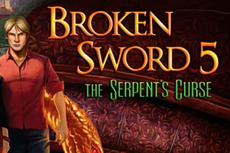 Broken Sword 5: проклятье змея – квест с захватывающим сюжетом