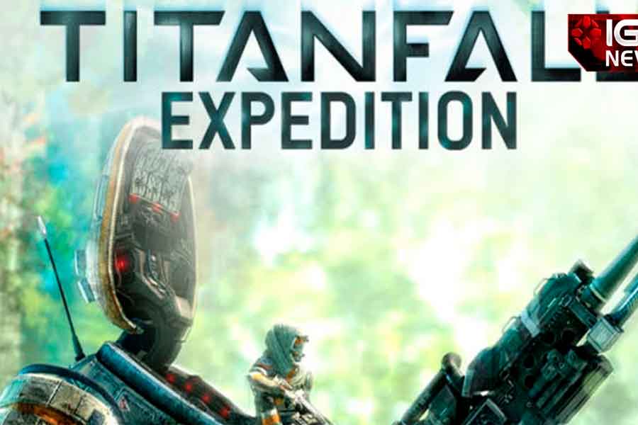 Новые локации в Titanfall: что предлагает дополнение Expedition
