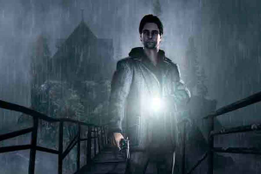 Обзор игры Alan Wake Обзор игры Alan Wake