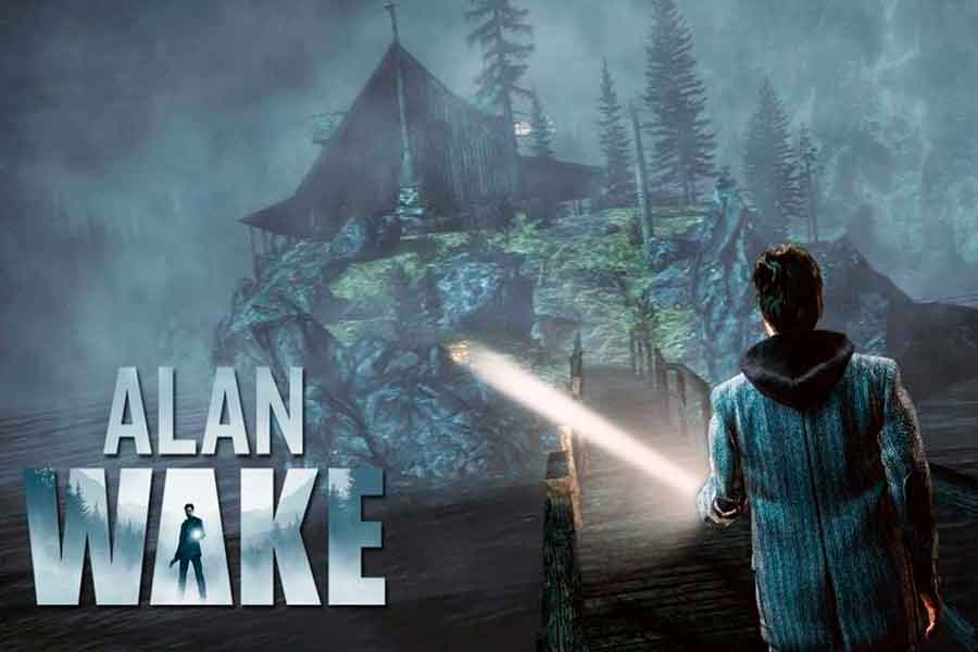 Alan Wake – игра в духе книг Стивена Кинга Alan Wake – игра в духе книг Стивена Кинга
