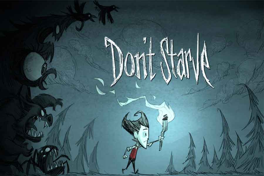 Необычная атмосфера и азарт в Don't Starve: наш обзор