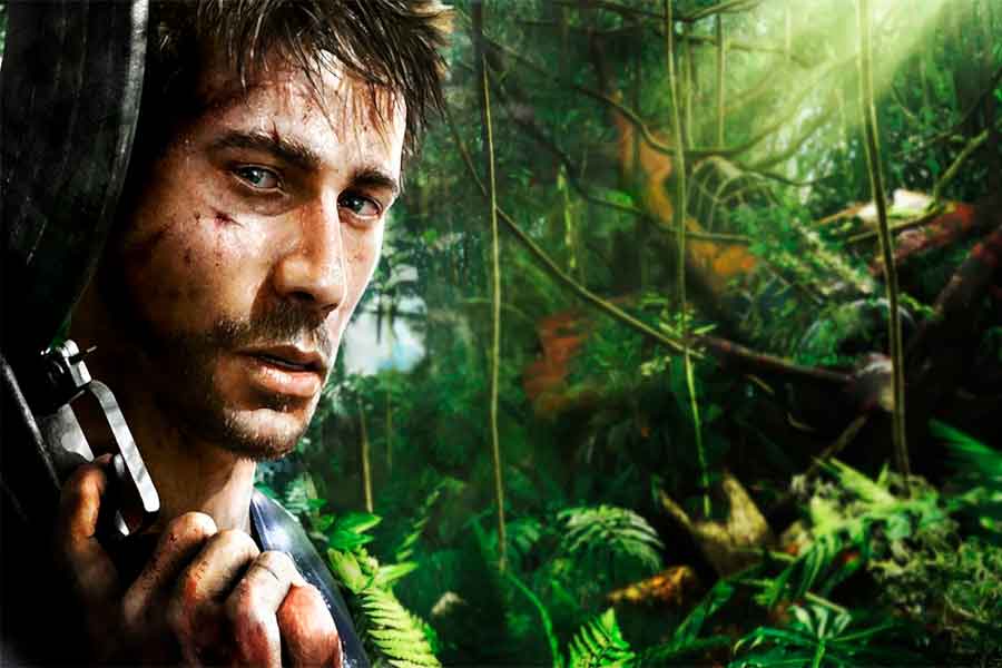 Внутри игры