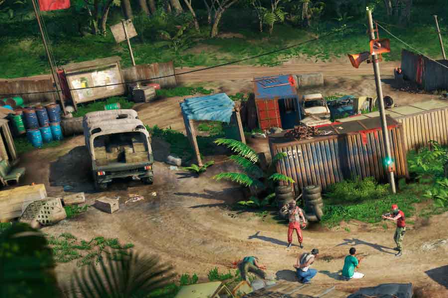 Выбор стиля игры