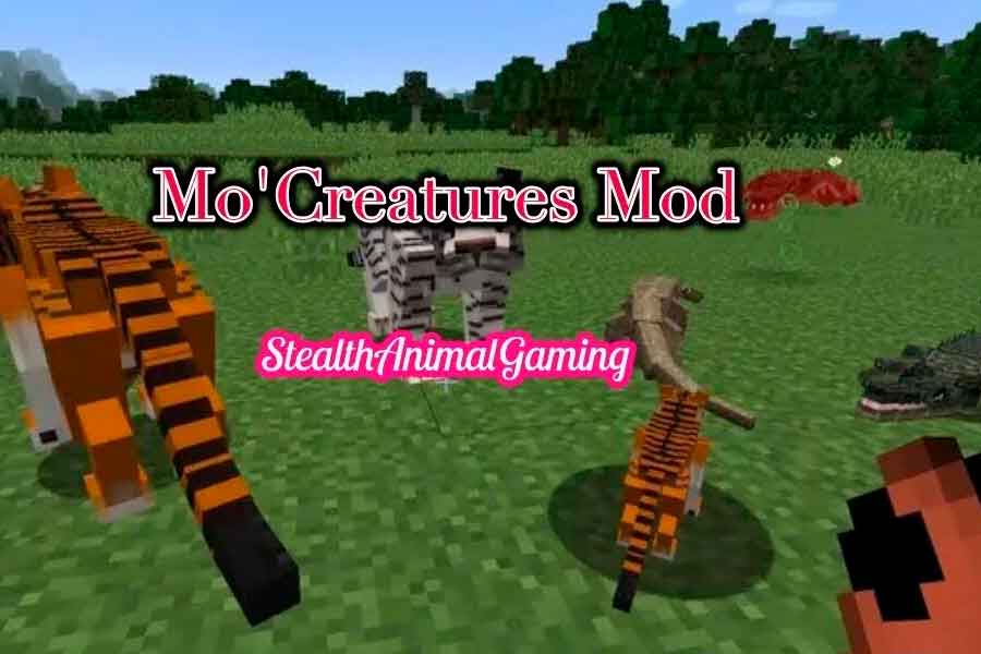 Как построить портал в ад в Minecraft, что такое мод Mo Creatures и какие возможности он открывает