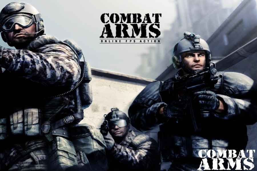 Combat Arms – онлайн-шутер с духом Counter Strike: огромный арсенал оружия и защитные средства, разнообразие игровых режимов, шпионские миссии и кооператив, реалистичная стрельба и тактические особенности