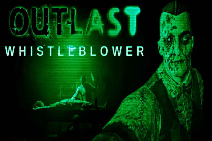 Outlast: Whistleblower – предыстория ужаса в психиатрической больнице