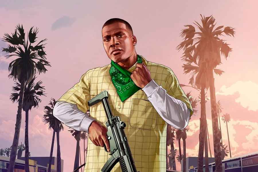 Франклин Франклин