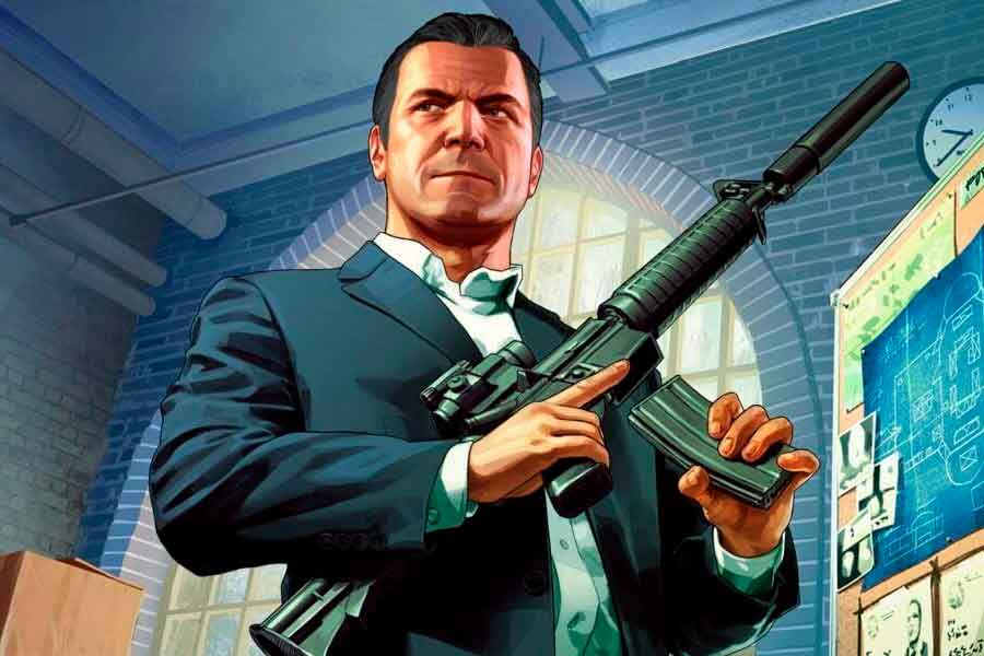 Майкл Майкл