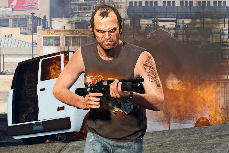 Тревор Тревор