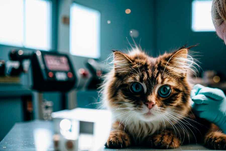 Почему стоит чипировать кошку