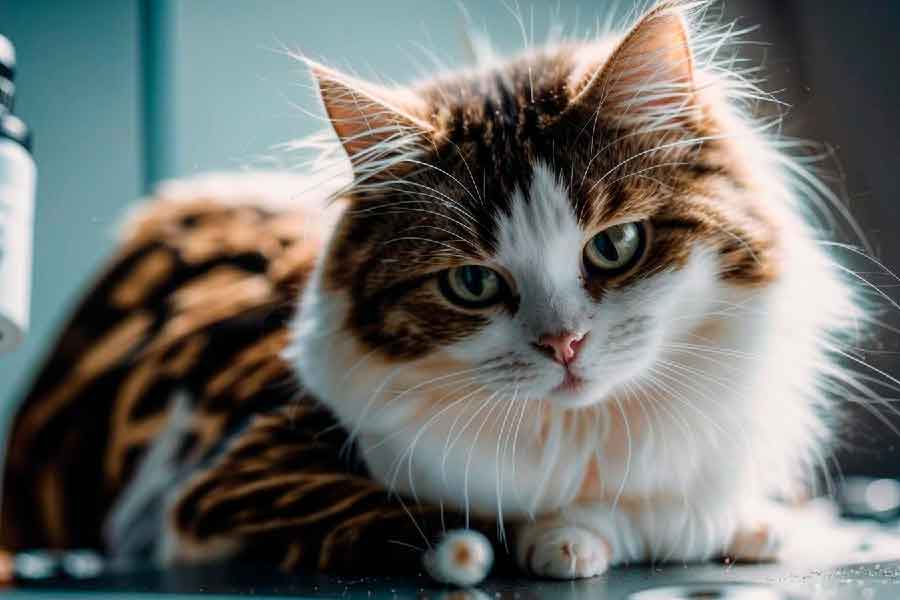 Чипирование кошек: современный способ следить за питомцем