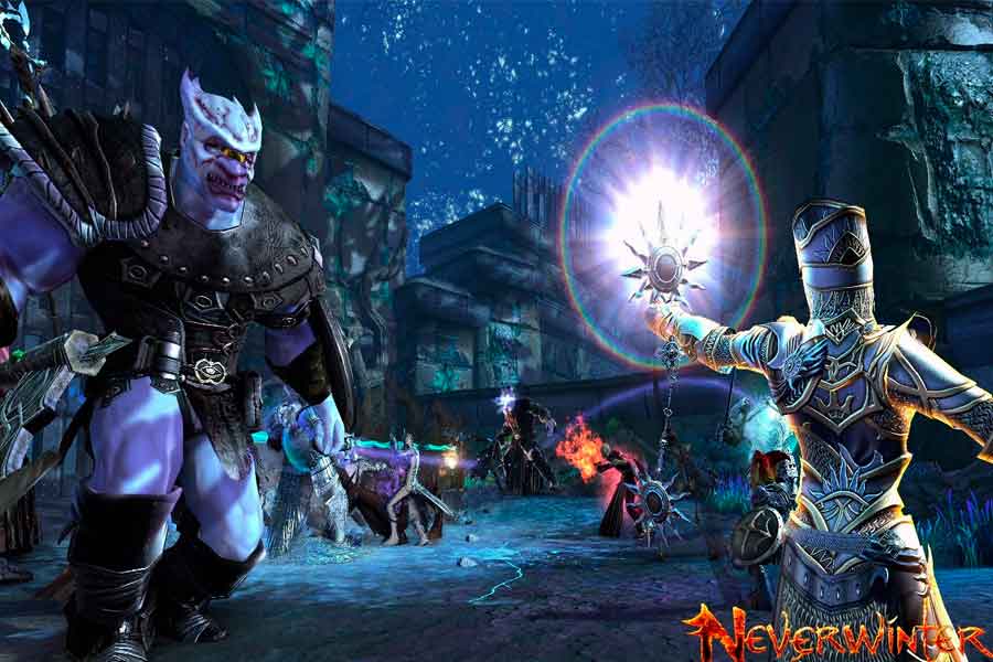 Важность профессий в Neverwinter: Алхимия и Лидерство