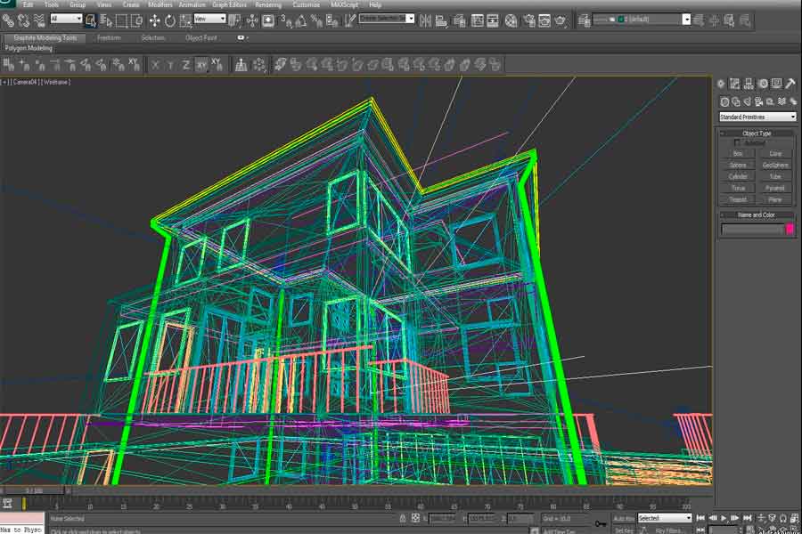 3D Max: незаменимый инструмент для создателей 3D контента