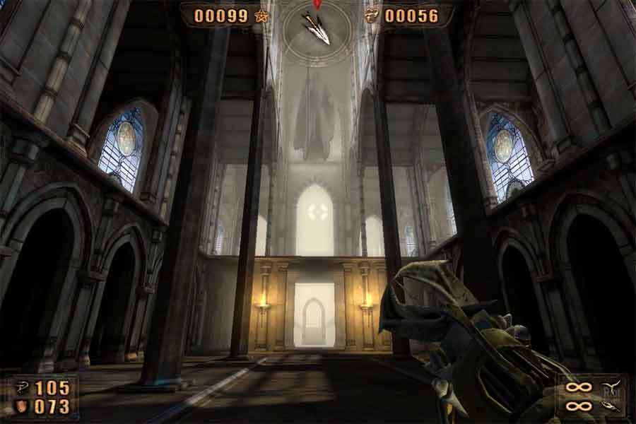 Painkiller Собор