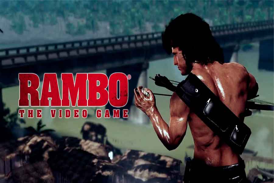 Почему Rambo: The Video Game не оправдала ожиданий