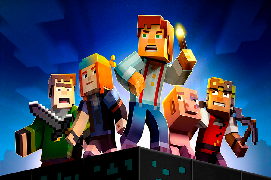Серверы Майнкрафт: мир творчества и приключений