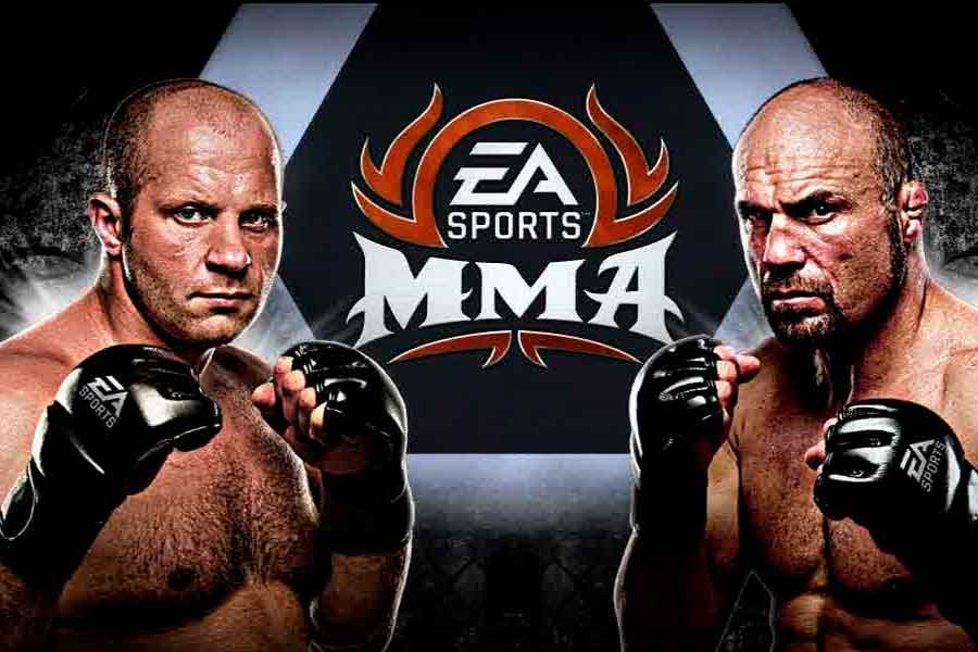 EA Sports MMA EA Sports MMA