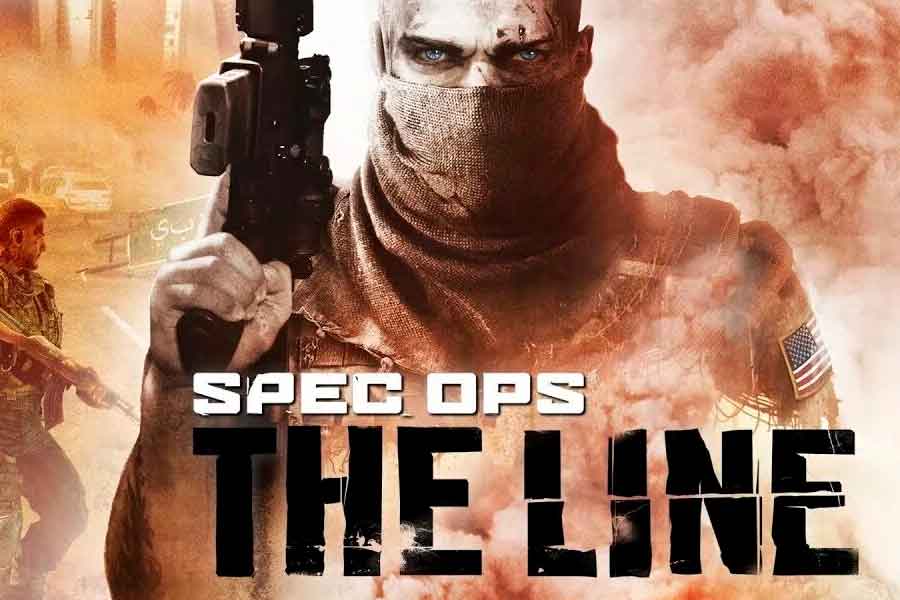 Spec Ops: the line Spec Ops: the line
