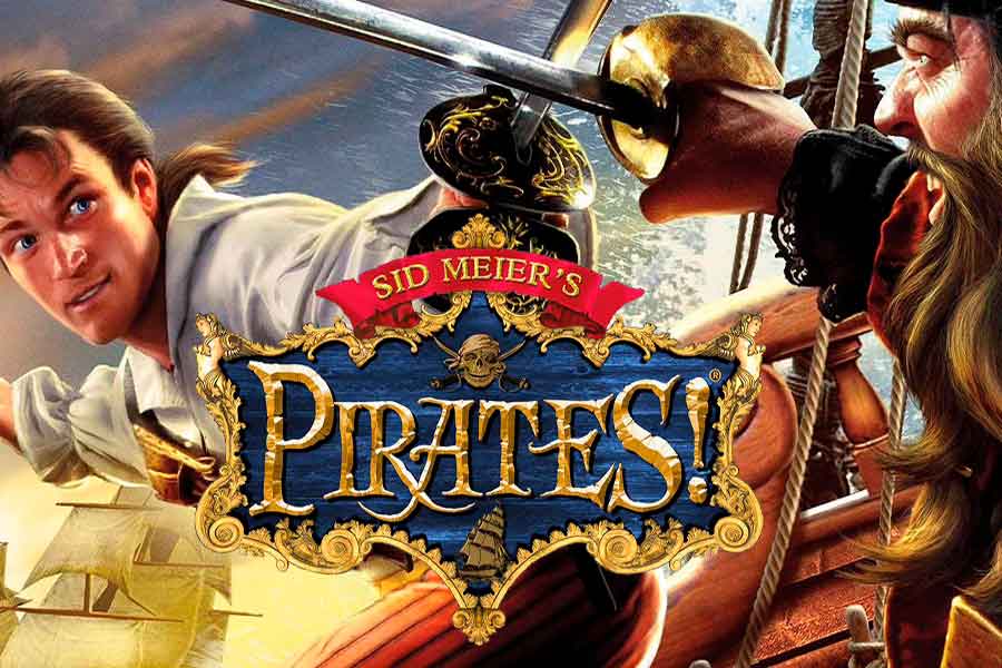 Sid Meier's Pirates: морские приключения на вашем iPad