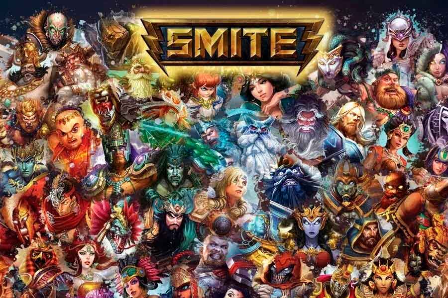 Смогут ли боги Smite завоевать сердца игроков