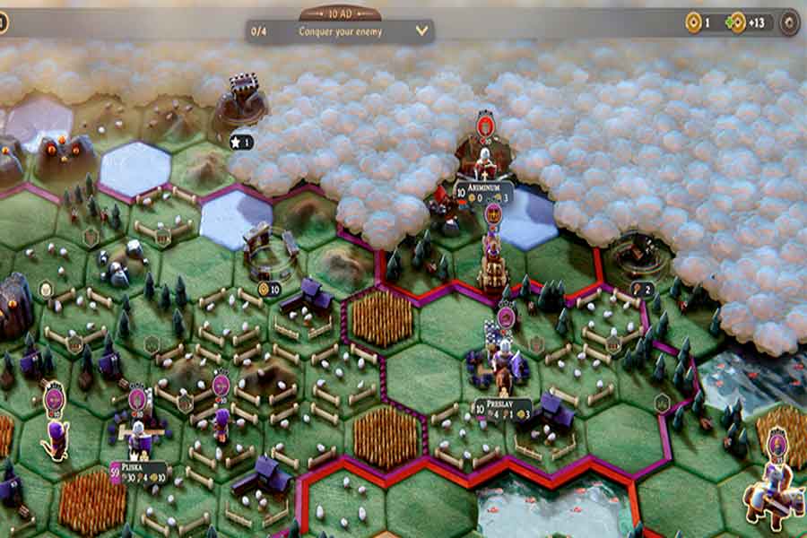 Пошаговые стратегии Пошаговые стратегии