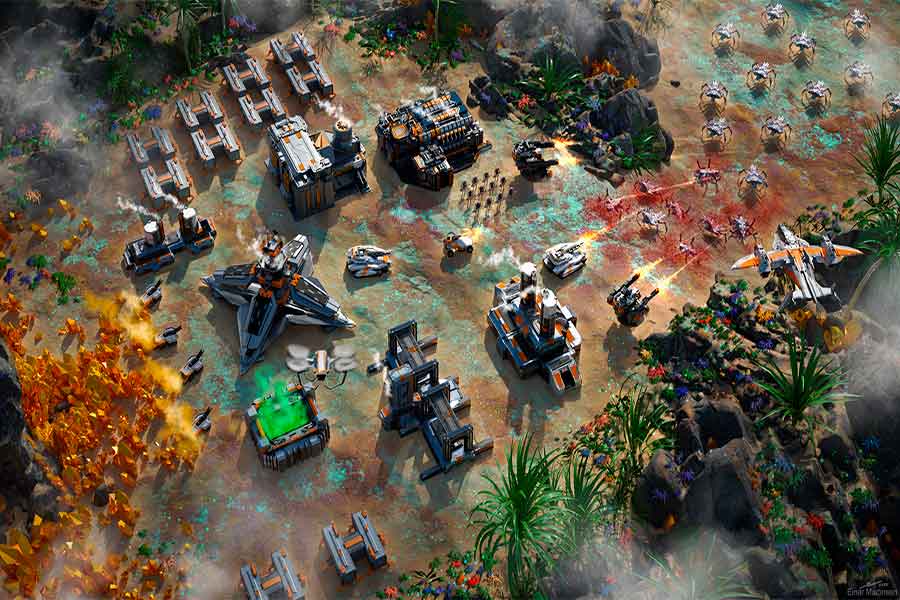 Стратегии в реальном времени Стратегии в реальном времени