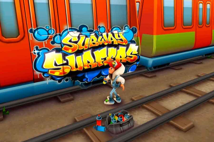 Увлекательный мир «Subway Surfers» – скорость, акробатика и много адреналина