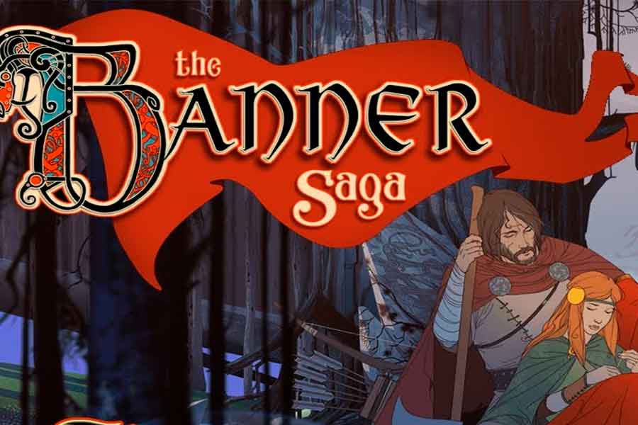 The Banner Saga: борьба за выживание в мрачном мире