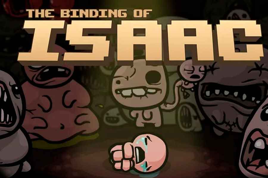 The Binding of Isaac: аркадный кошмар с элементами RPG