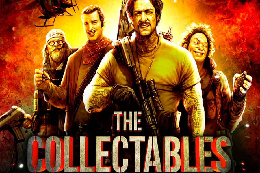 The Collectables: тактический боевик для мобильных устройств