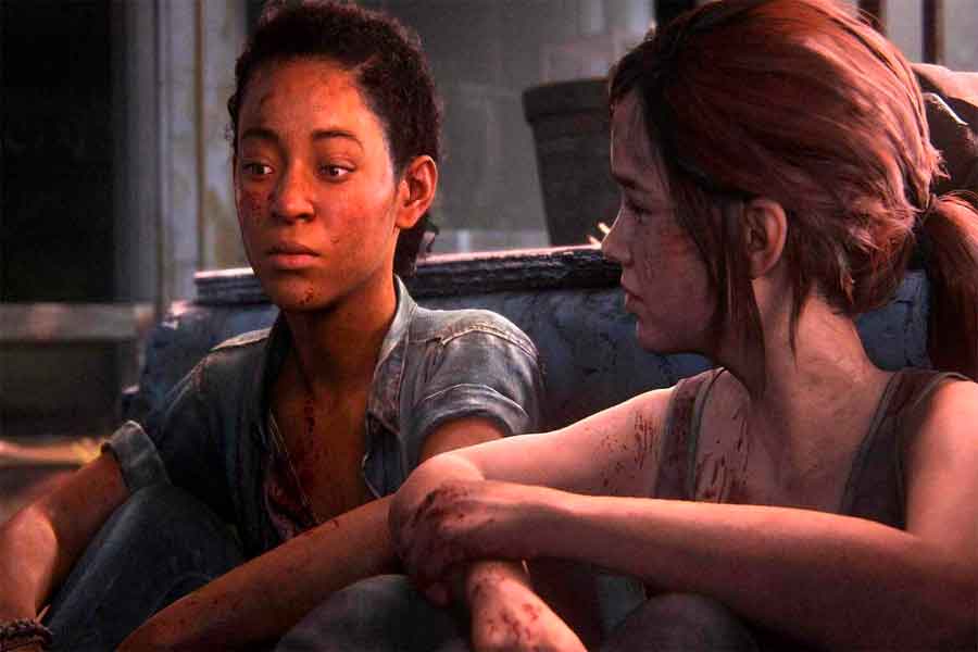 Left Behind: формирование характера Элли в мире The Last of Us Left Behind: формирование характера Элли в мире The Last of Us