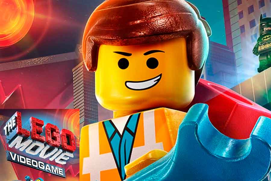 аркада The LEGO Movie Videogame