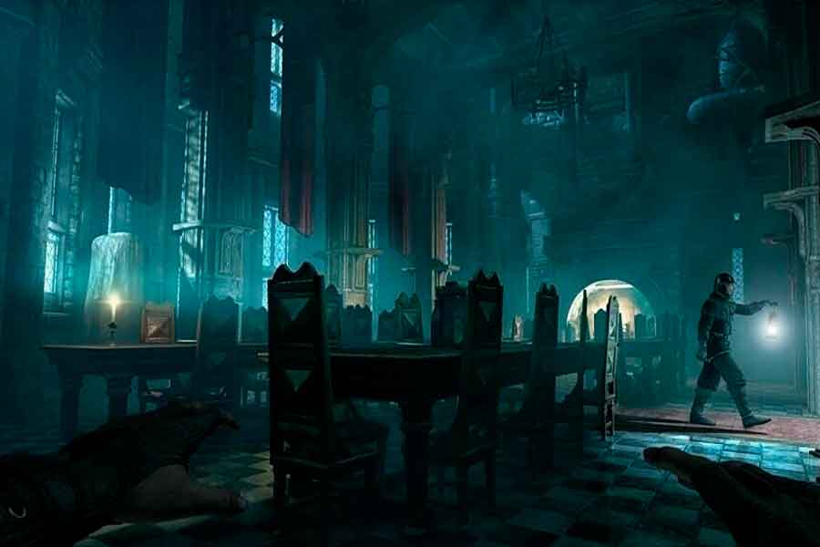 Тёмный мир Thief: от краж до спасения города