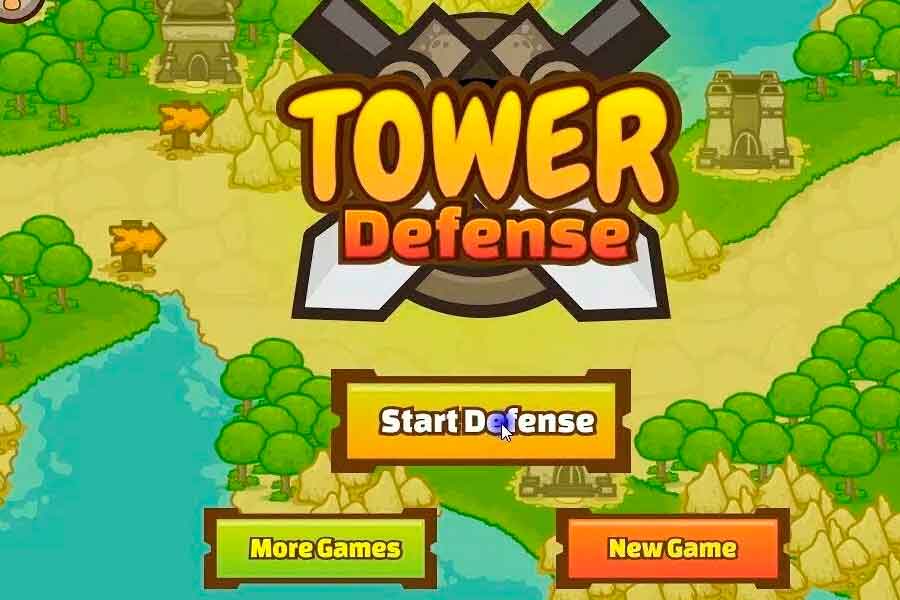 Tower Defense: стратегия и разнообразие в каждой битве