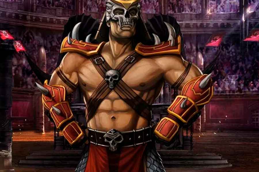 Шао Кан Шао Кан