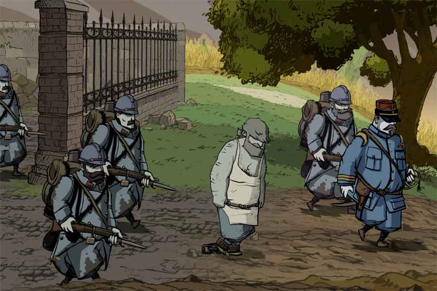 Почему Valiant Hearts: The Great War впечатляет больше, чем высокобюджетные блокбастеры