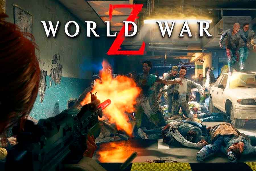 Как пройти игру World War Z и выжить среди зомби