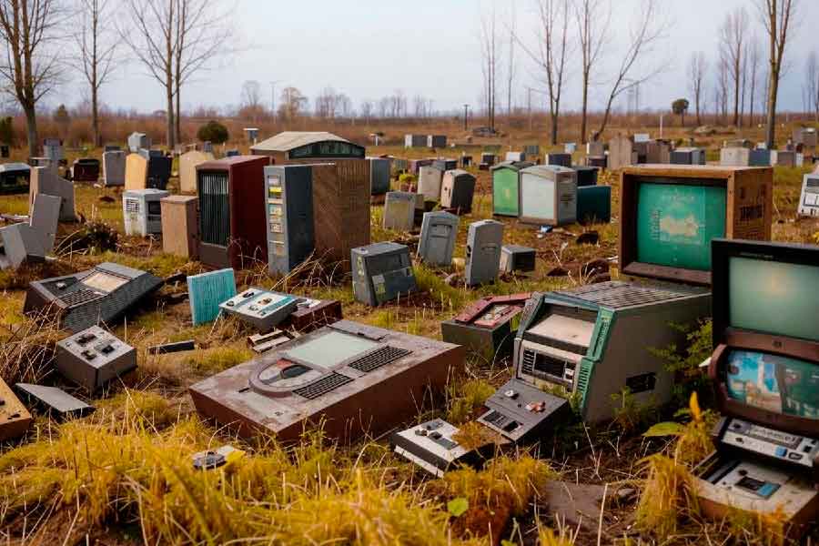 Забытые и покинутые