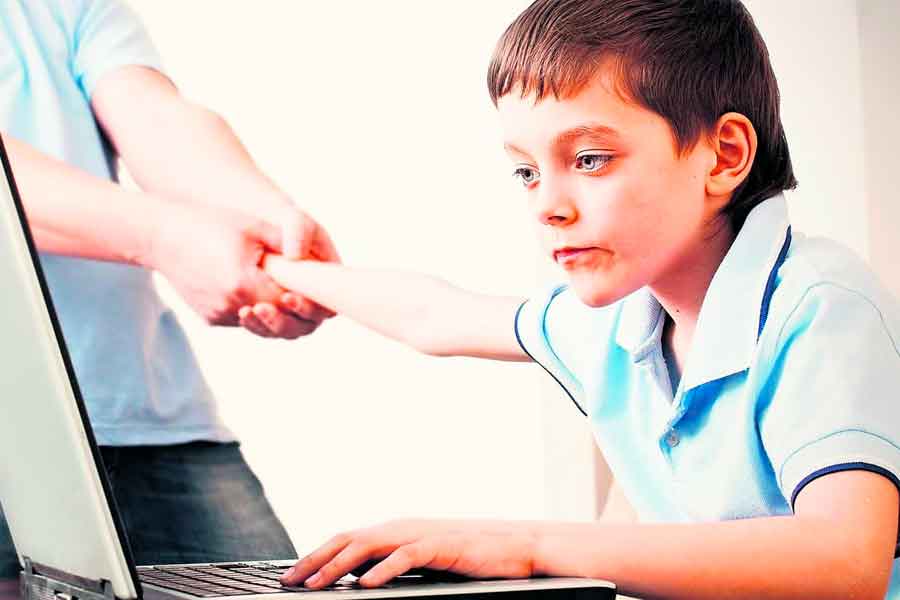 Зависимость от компьютерных игр