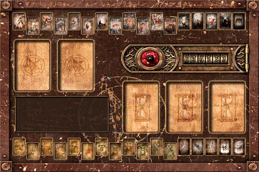 Painkiller Битва за пределами ада Карты Таро