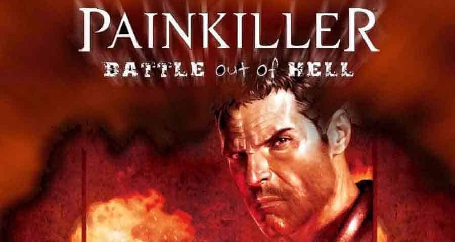 Описание игры Painkiller Битва за пределами ада (Battle Out Of Hell)