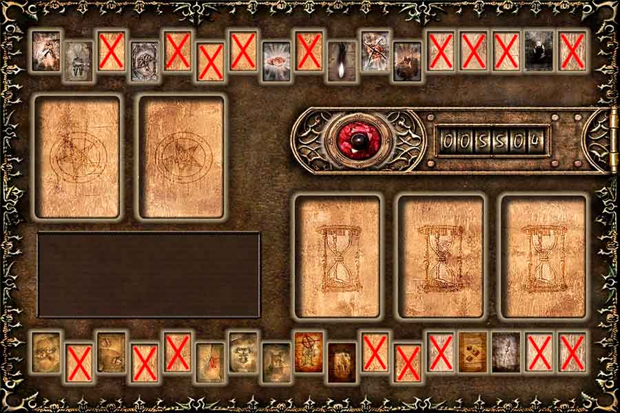 Painkiller Overdose Карты Таро