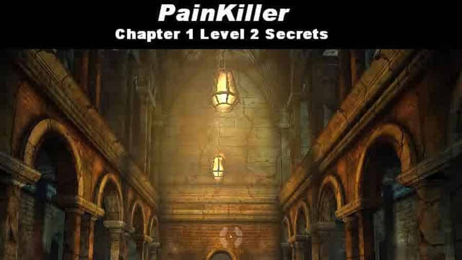 Painkiller Крещённый кровью Атриум 