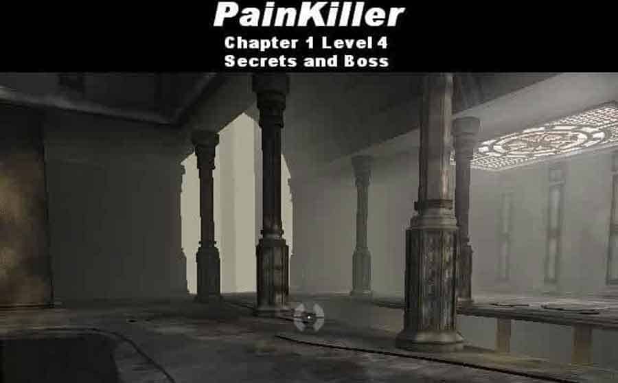 Painkiller Крещённый кровью Собор